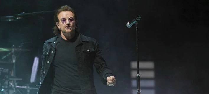 Ο Μπόνο των U2 πήρε θέση για το Brexit -«Είναι απώλεια κοινών ονείρων, κοινών δυνάμεων»